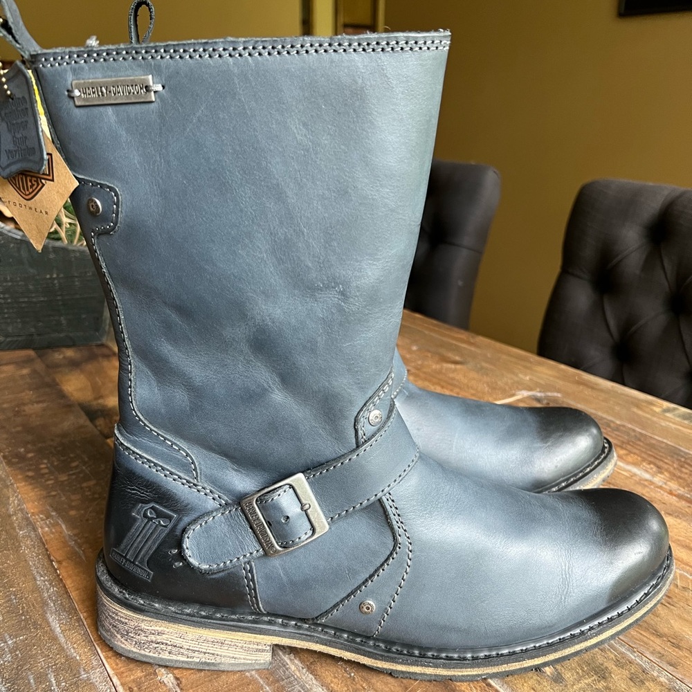 Harley Davidson Brendan Boots
